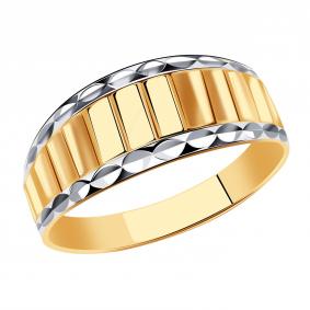 Золотое кольцо МАГНАТ МА 012611 МА 012611 фото